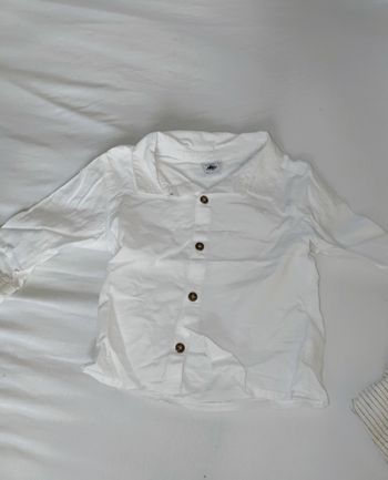 Chemise petit bateau