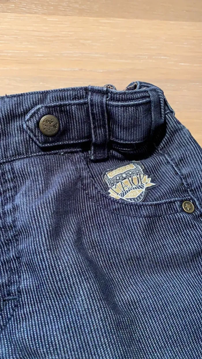 Pantalon Sergent Major - photo numéro 3