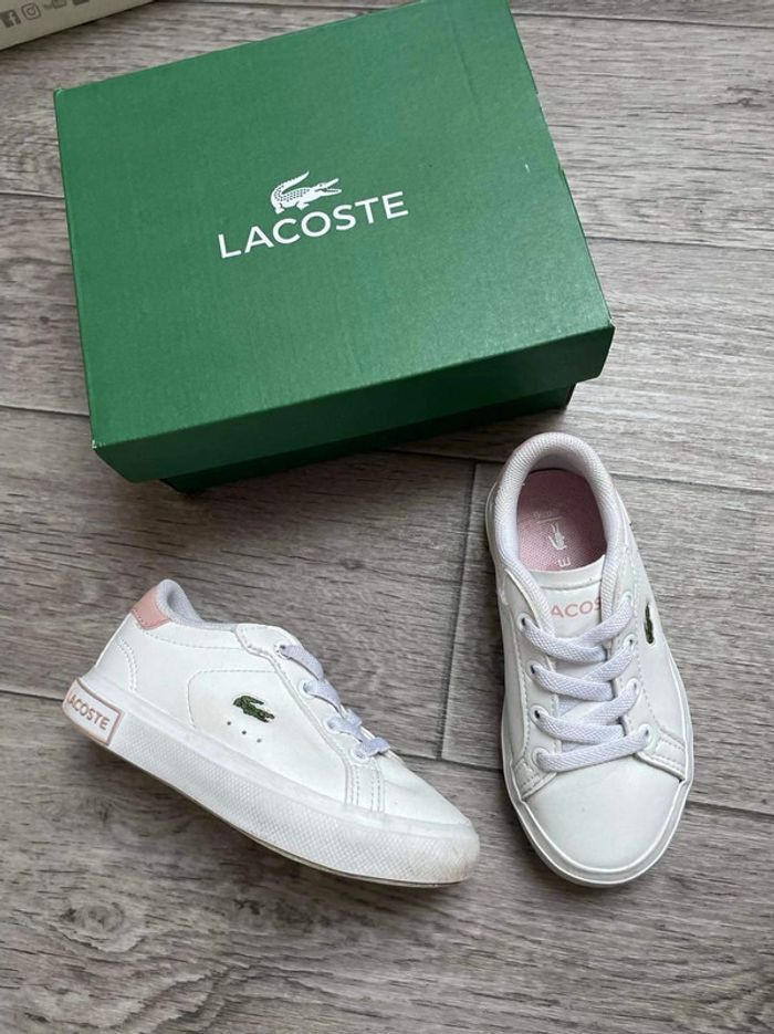 Basket Lacoste 22