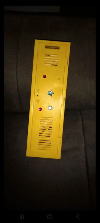 Casier barbie vintage.