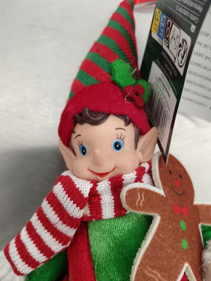 Lutin farceur sucre d orge - photo numéro 3