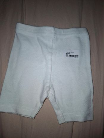 Leggings blanc
