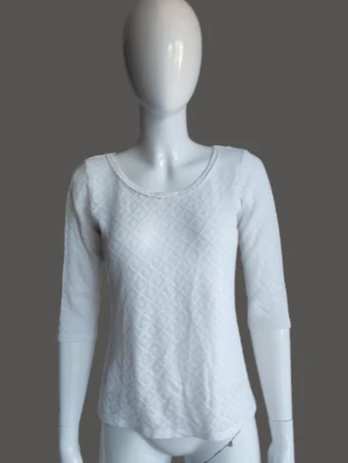 Haut t-shirt blouse Bonobo