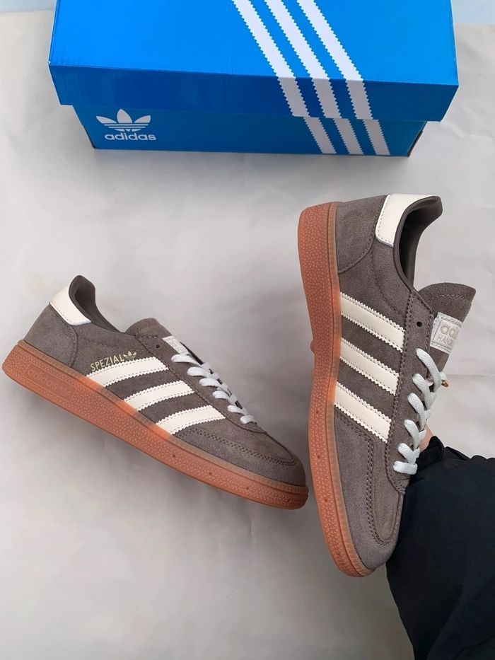 Originais Adidas Handball Spezial Marron Taille 42 - photo numéro 4