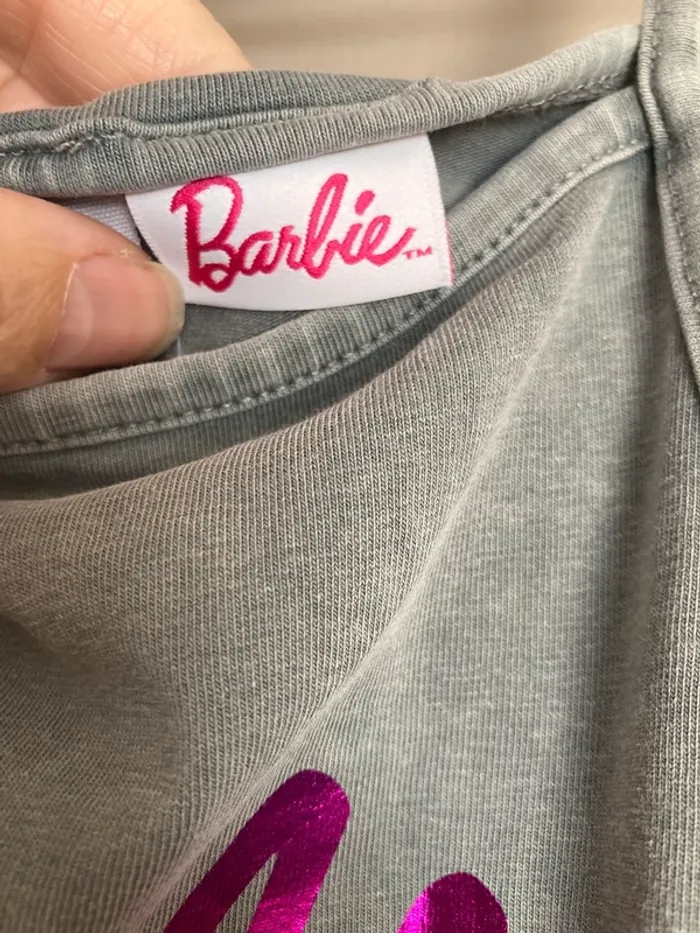 Zara body Barbie 10 ans 140 cm - photo numéro 3