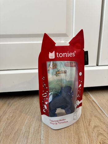 Figurine tonies les as de la jungle 