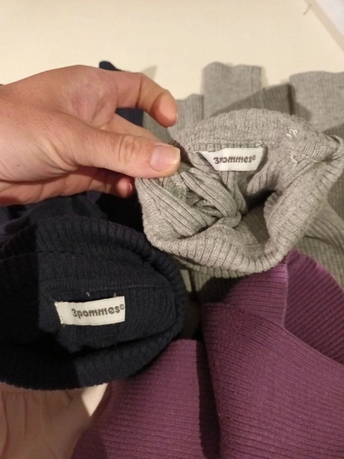 Sous pulls - photo numéro 6