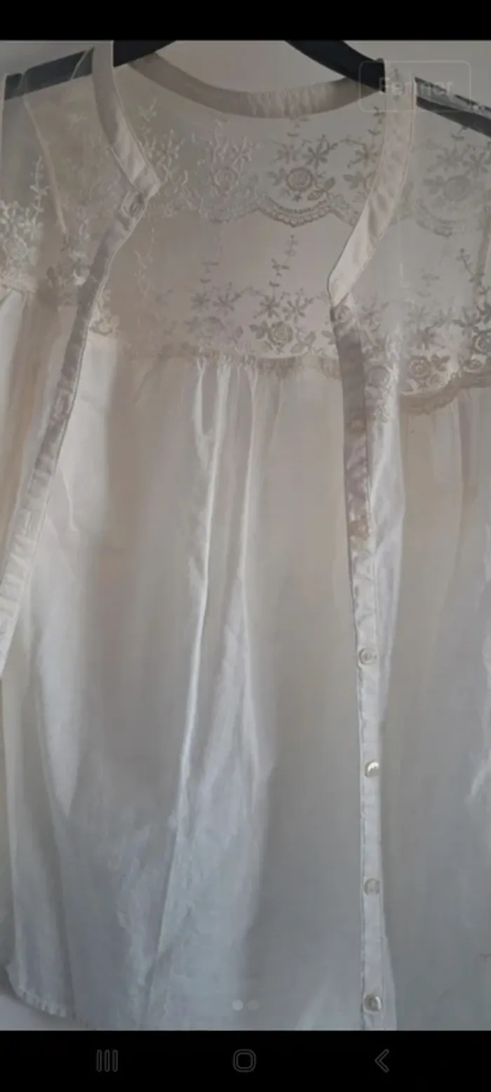 Chemise Shein 38 - photo numéro 3