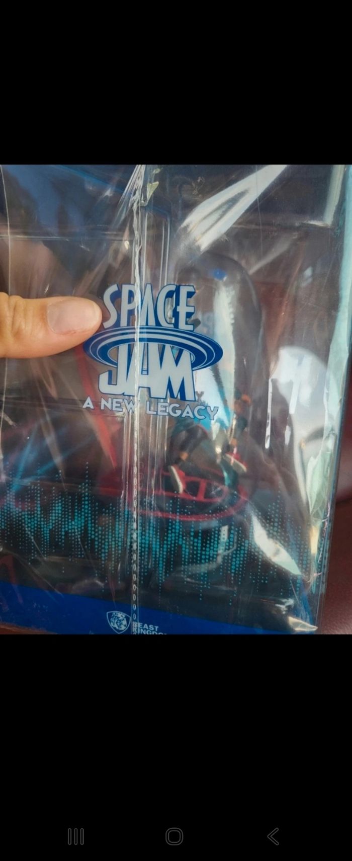 Figurines SPACE JAM - photo numéro 4