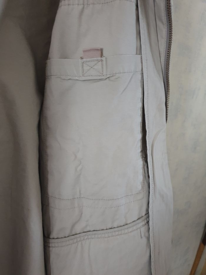 Gilet sans manche beige - Aigle - XXL - photo numéro 7