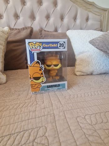 Figurine Funko pop garfield