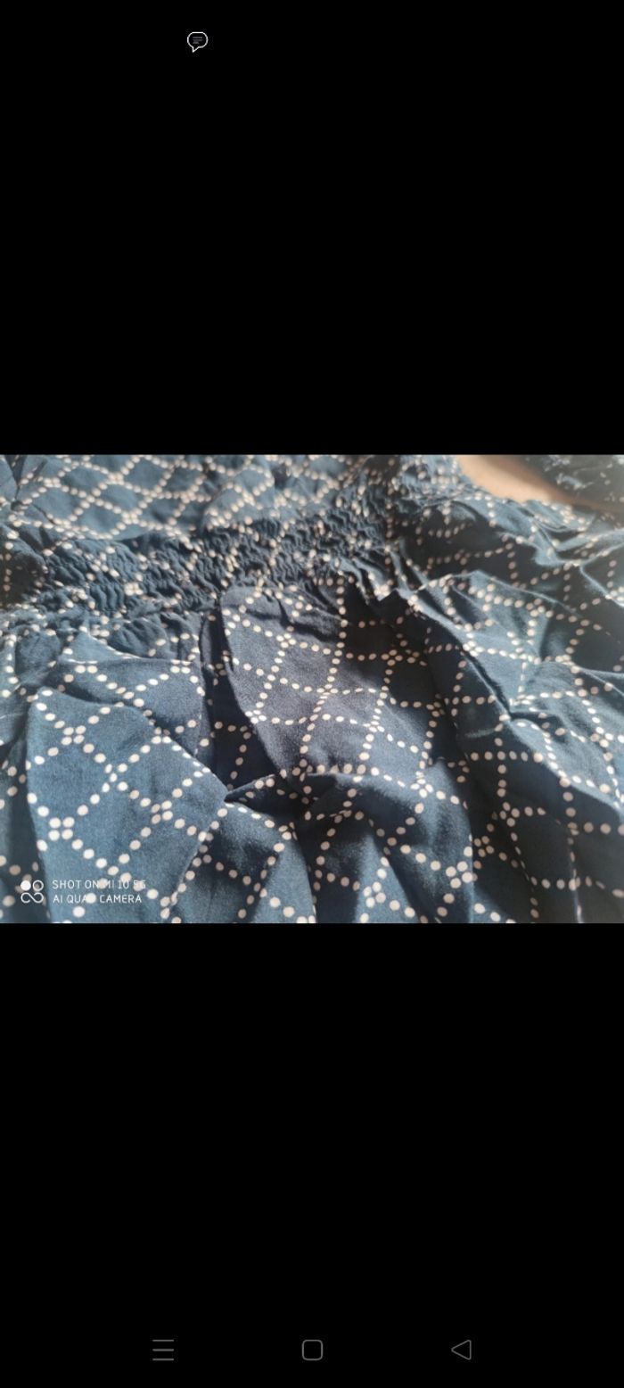 Robe et sa culotte 6 mois - photo numéro 2