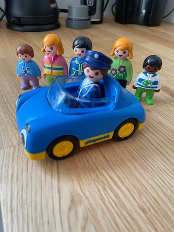 Lot Playmobil 123