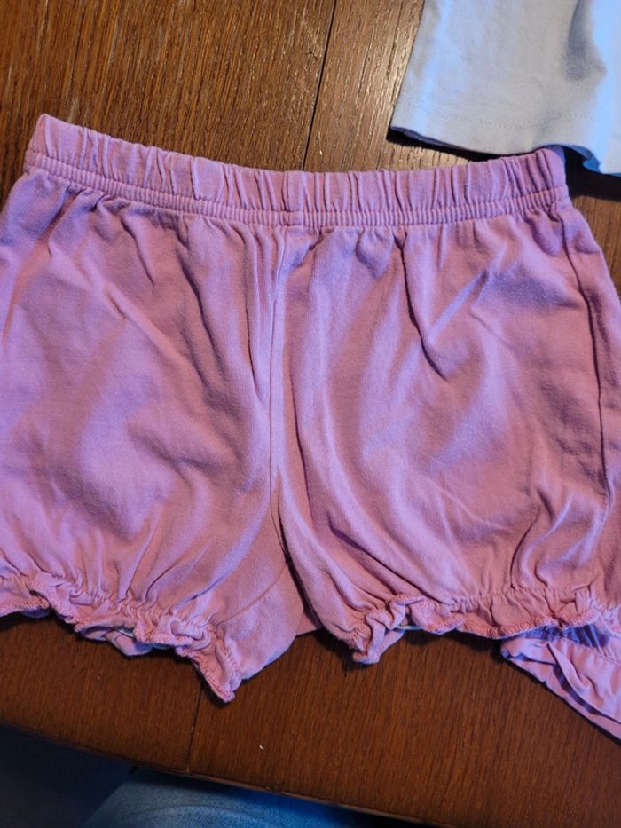 Ensemble fille Winnie l'Ourson Disney 2 ans - photo numéro 4