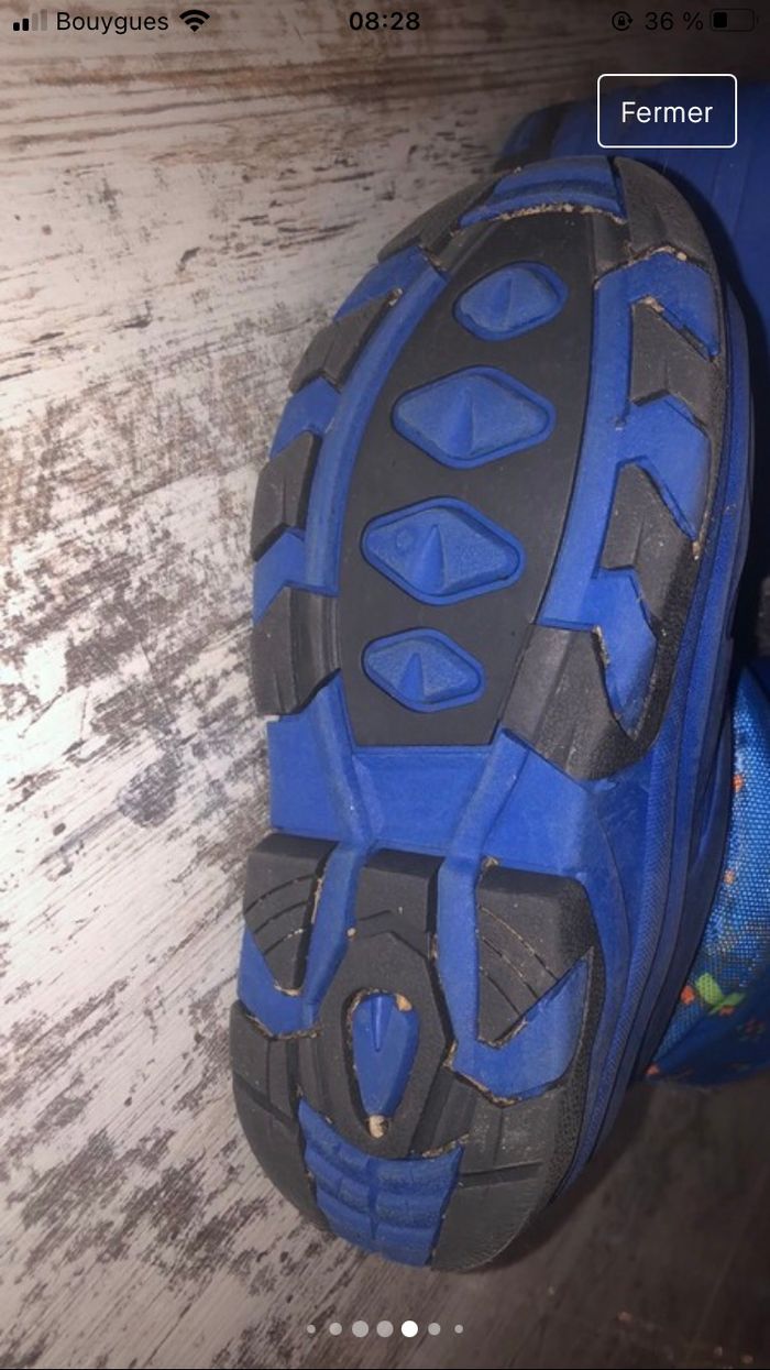 Après ski taille 24/25 - photo numéro 6