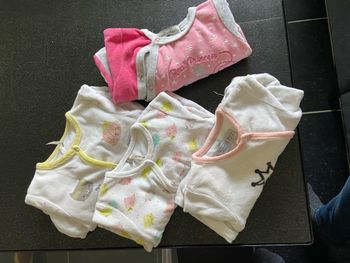 Lot de 4 pyjamas