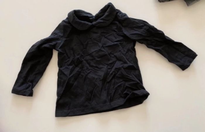 Lot deux robes tenues de fête 12 mois - photo numéro 4