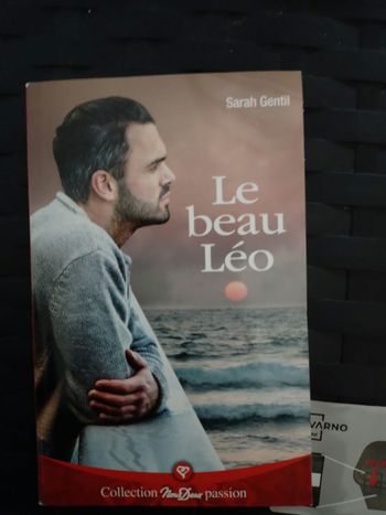 Livre nous deux le beau Léo