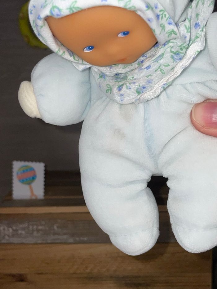 COR93 doudou bébé 👶🏼 corolle - photo numéro 3