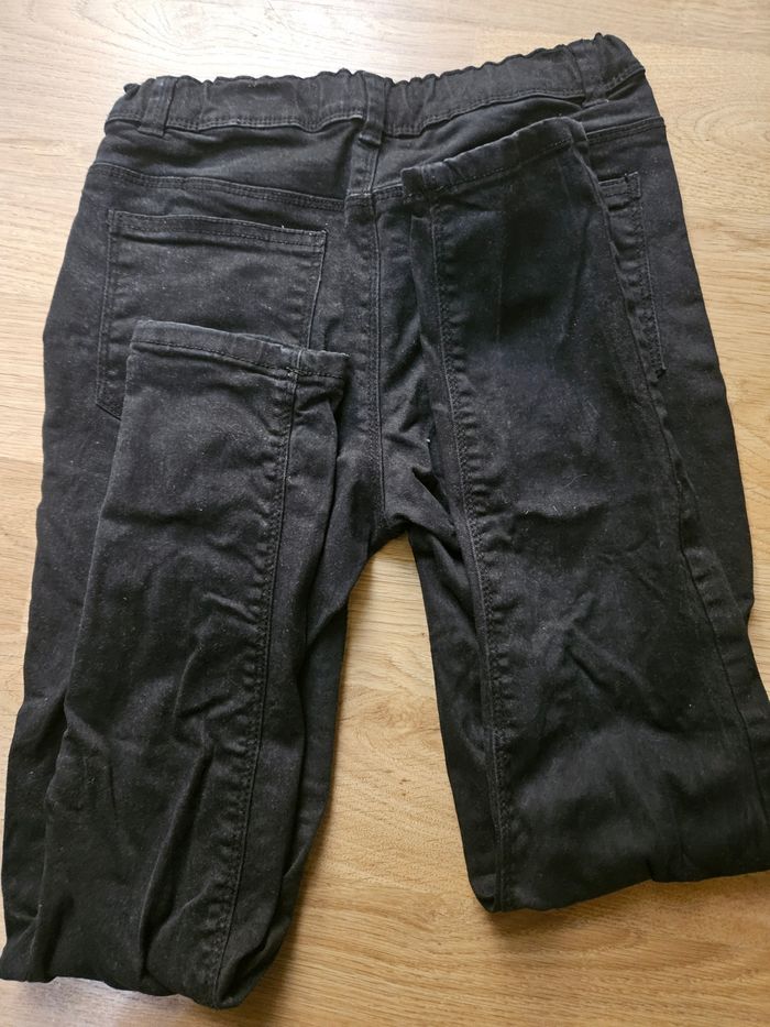 Lot jeans 12 ans - photo numéro 6