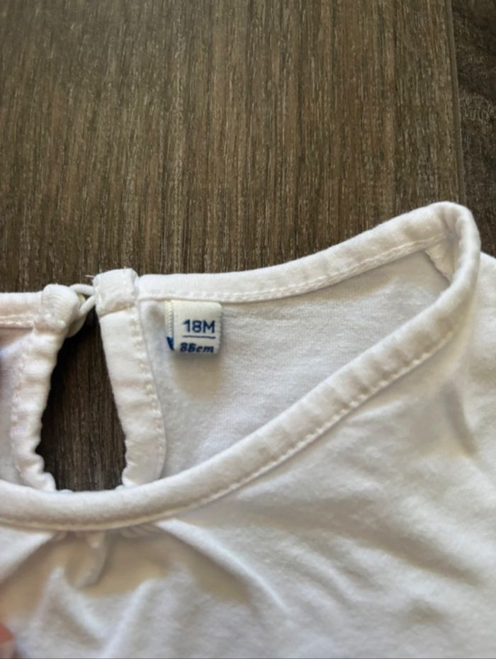 Teeshirt noeud - photo numéro 3