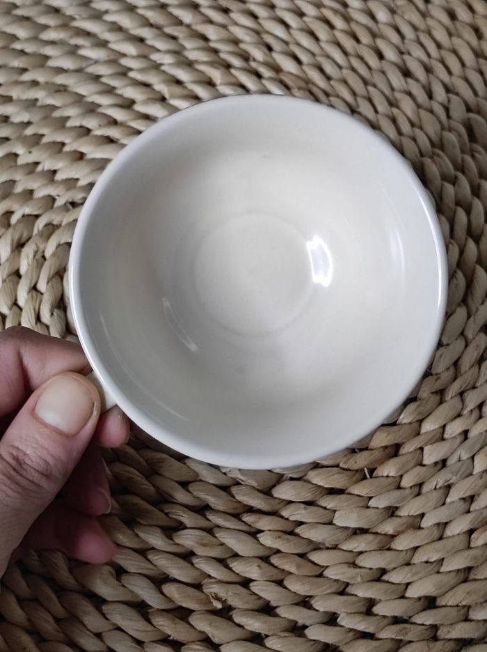 Tasse ancienne style cottage - photo numéro 3
