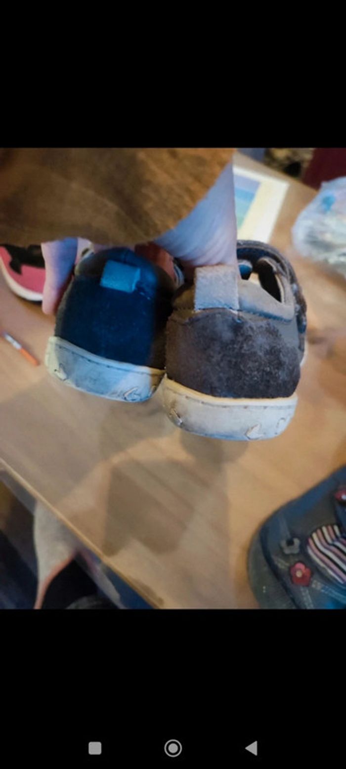 Chaussures ballerines fille 25 - photo numéro 5