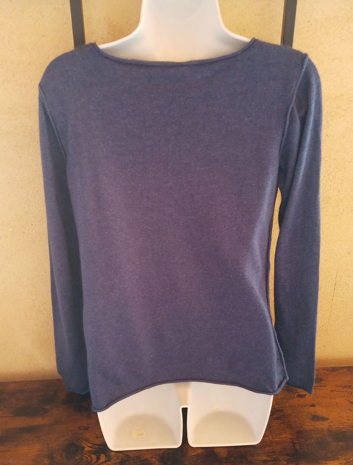 Pull doux L - photo numéro 4