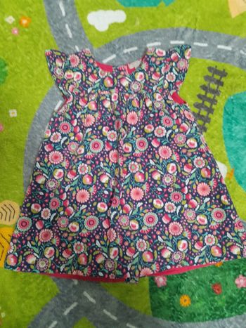 Robe grain de ble