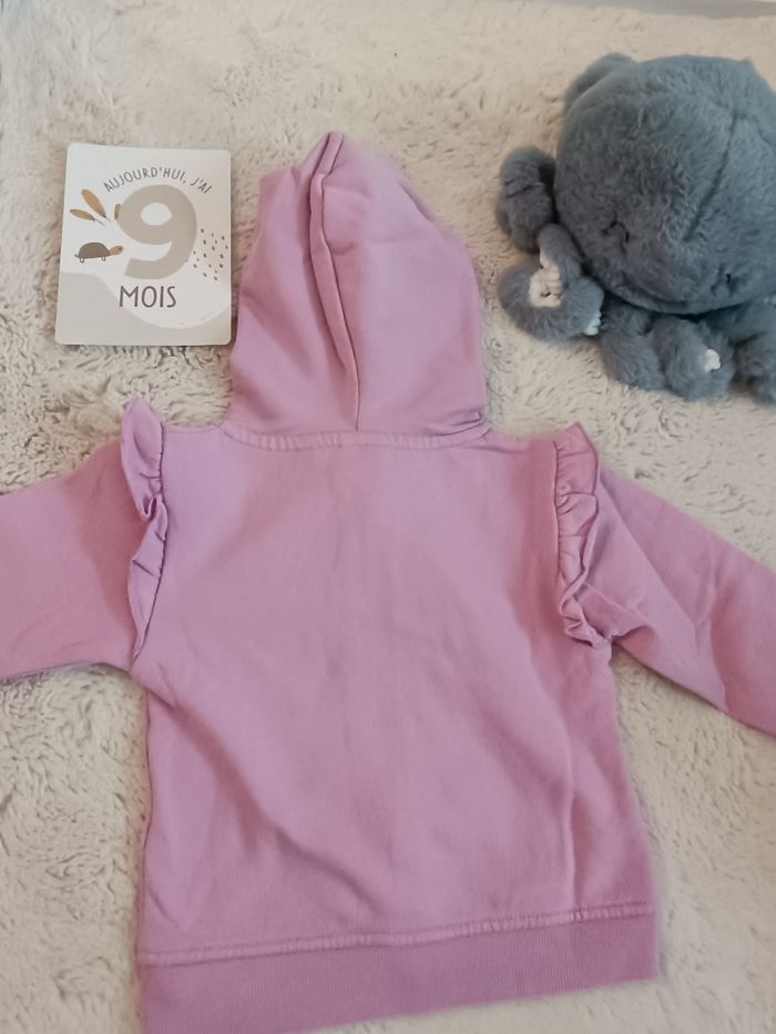 Sweat mo kid 9 mois - photo numéro 3