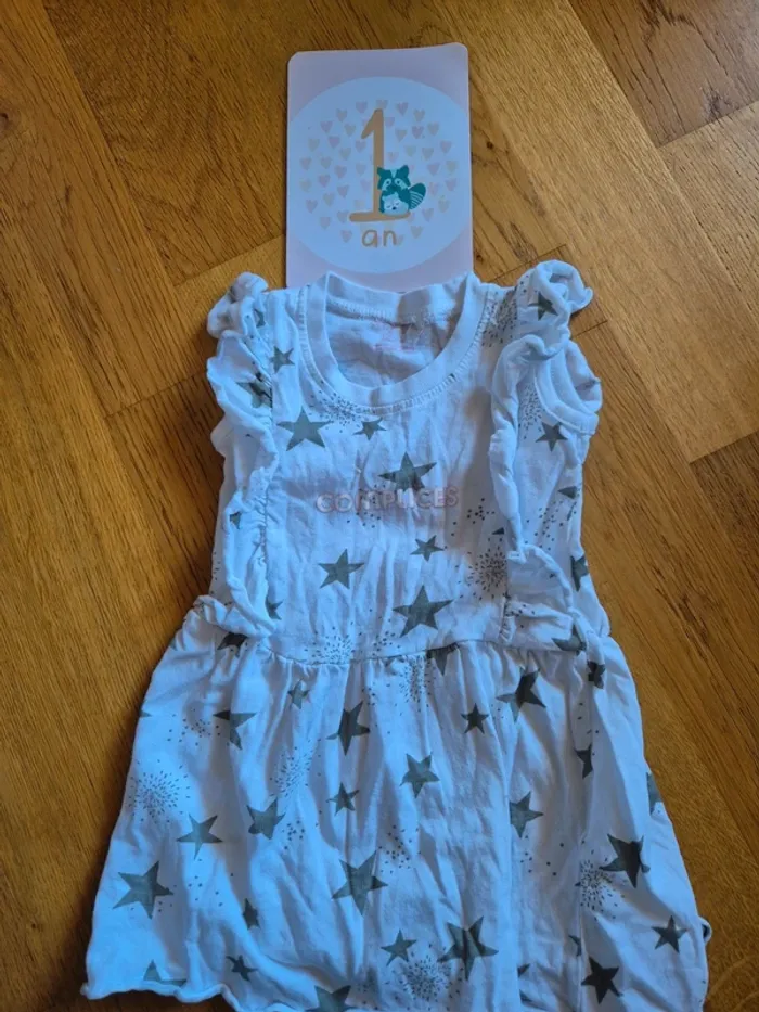 Robe légère été