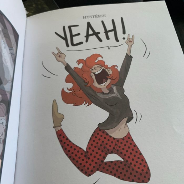 Bd Je suis une vraie fille - photo numéro 4