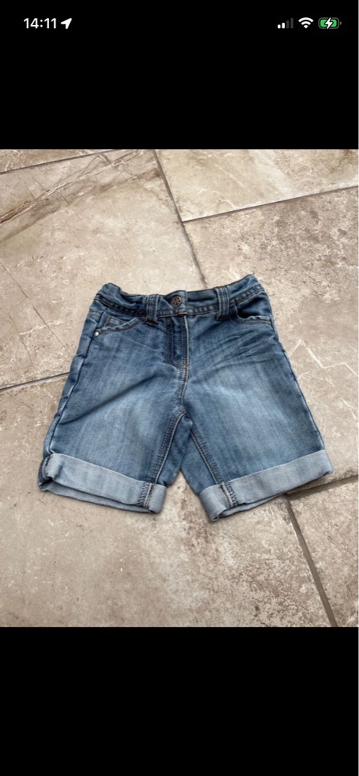 Lot shorts et jupe - photo numéro 5