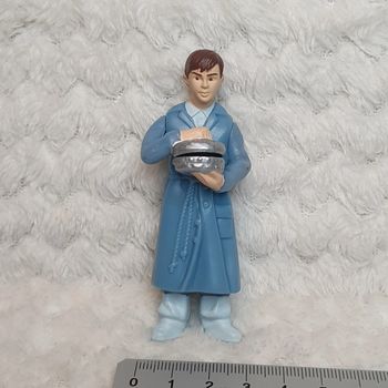 Figurine McDonald's Disney 2005 Le monde de Narnia Edmund