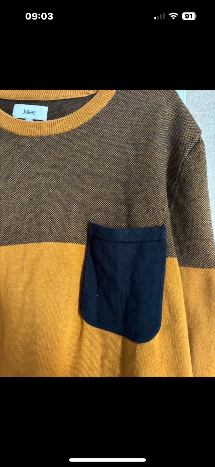 Pull fin - photo numéro 2