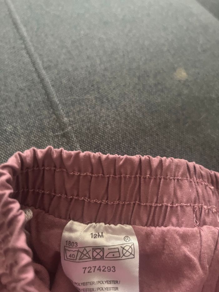 Pantalon rose - photo numéro 2