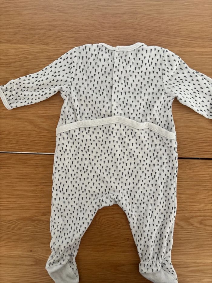 Lot de 2 pyjamas La Redoute 6 mois - photo numéro 6