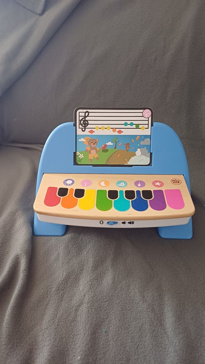 Piano magique Playtive Playtive Junior Beebs