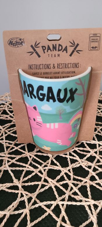 Gobelet " Margaux "