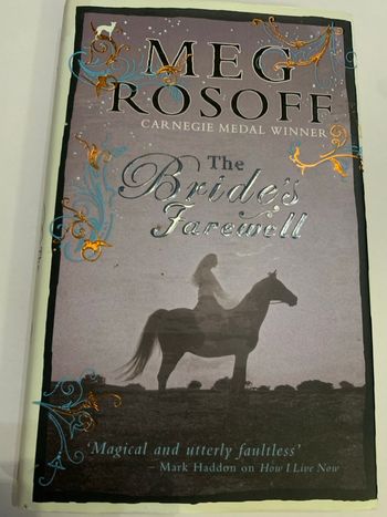 The bridge ´s farewell - Meg Rosoff 