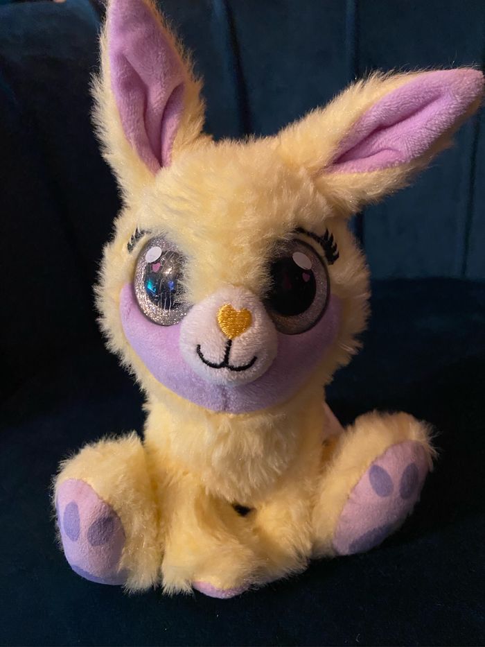 Doudou lapin