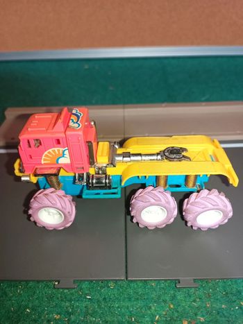 Camion Monster truck vintage 1986