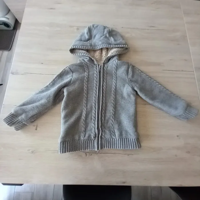 Gilet orchestra 5 ans