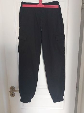 Bas de survêtement noir T. XS ou 36