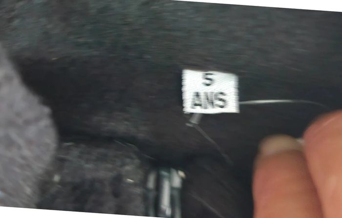 Gilet polaire 5 ans - photo numéro 2