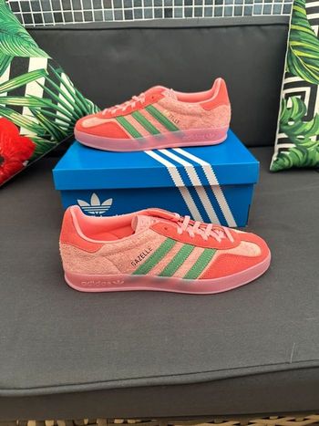 Adidas Gazelle Indoor Rose 39