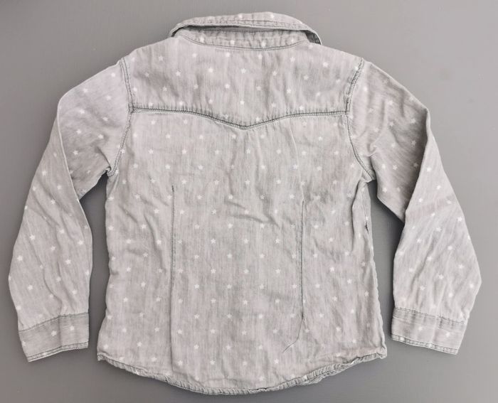 Chemise ML 5 ans fille Gémo - photo numéro 4