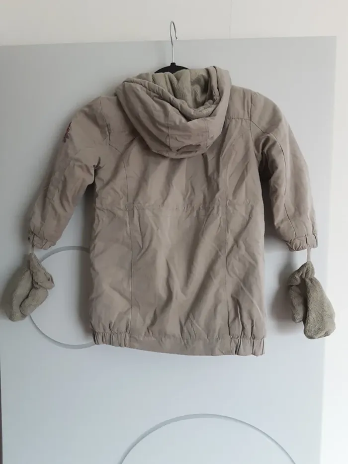 Manteau d’hiver - photo numéro 3