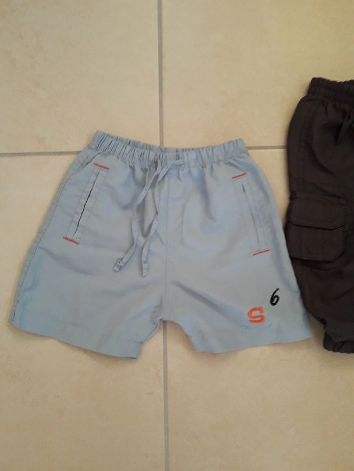 Lot pantalon + short - photo numéro 4