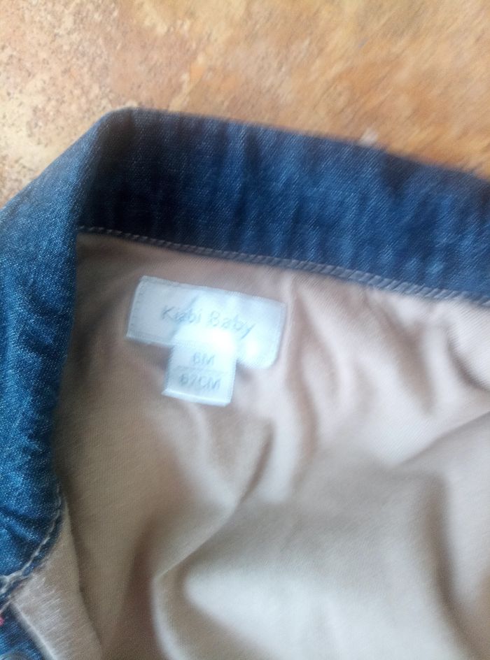 Veste jean - photo numéro 2